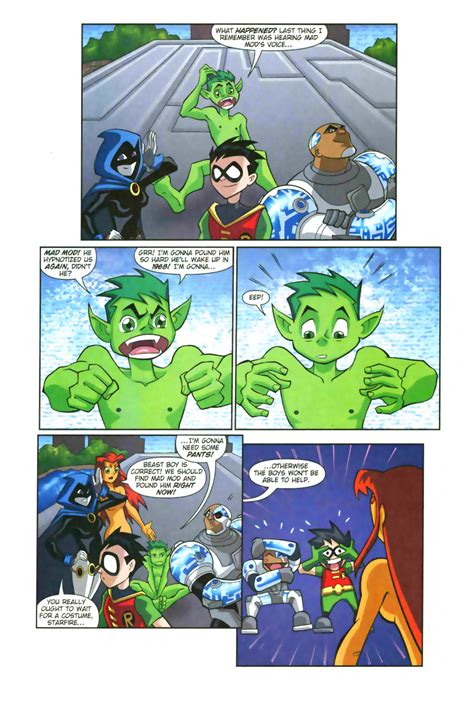 allporncomics fred perry|Barely EighTeen Titans (Teen Titans) [Fred Perry].